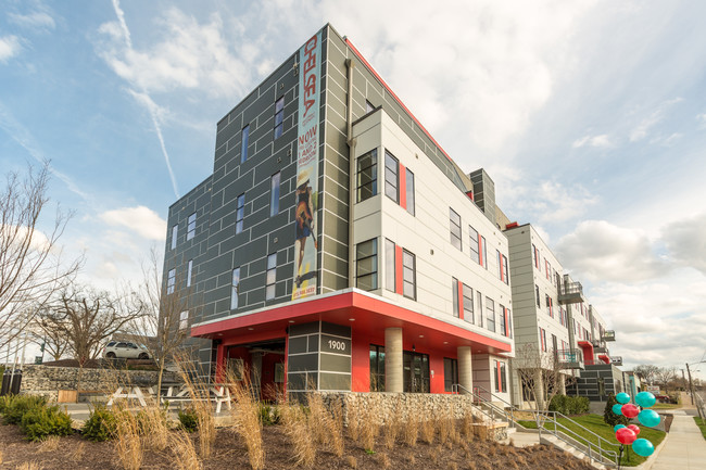 The Chelsea in Nashville, TN - Foto de edificio - Building Photo