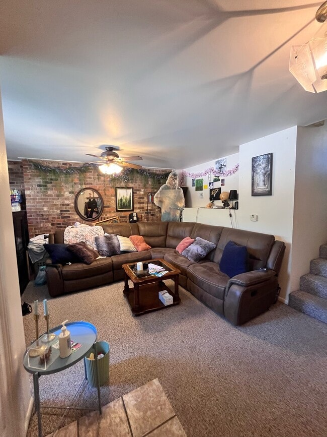 property at 879 W 2000 N