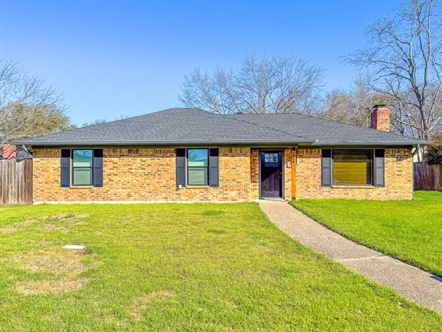 224 Churchill Ave in Corsicana, TX - Building Photo