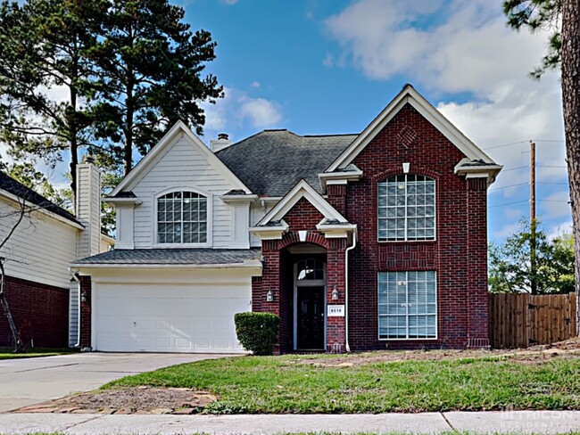 property at 9518 Cane Creek Dr