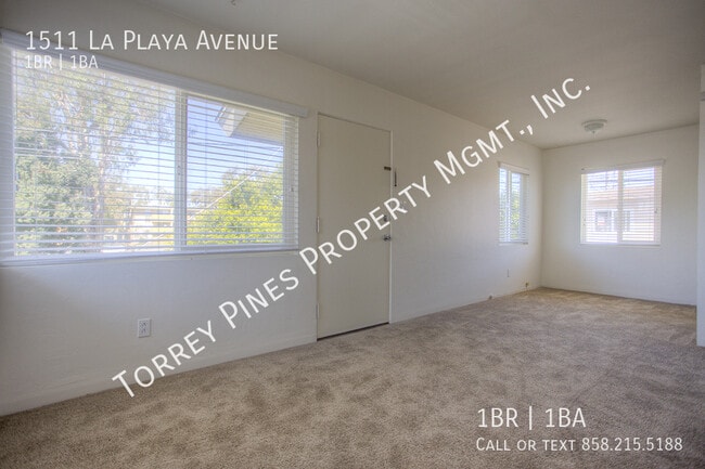 1511 La Playa Ave in San Diego, CA - Building Photo - Building Photo