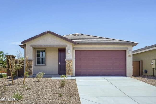 property at 4587 E Kenneth Ln