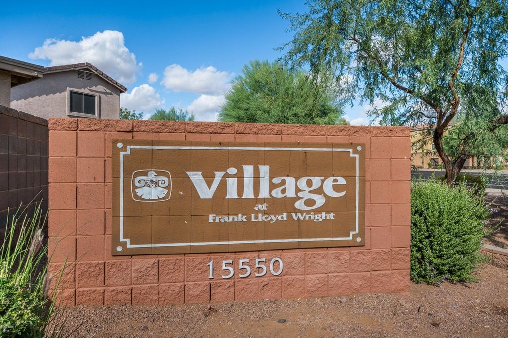 15550 N Frank Lloyd Wright Blvd, Unit 1037 in Scottsdale, AZ - Building Photo