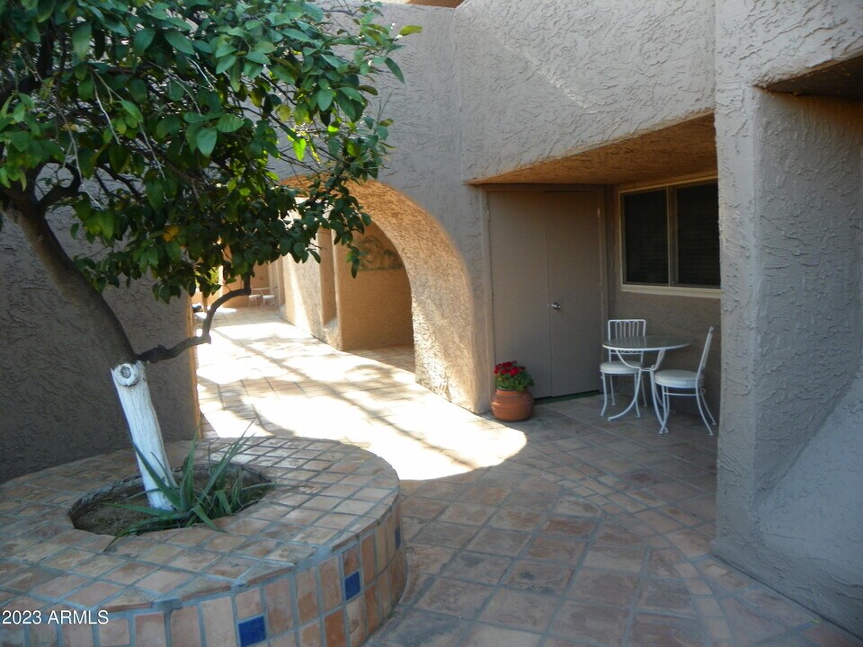 7428 N Vía Camello Del Norte, Unit 179 in Scottsdale, AZ - Building Photo