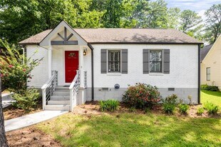 564 Daniel Ave in Decatur, GA - Building Photo