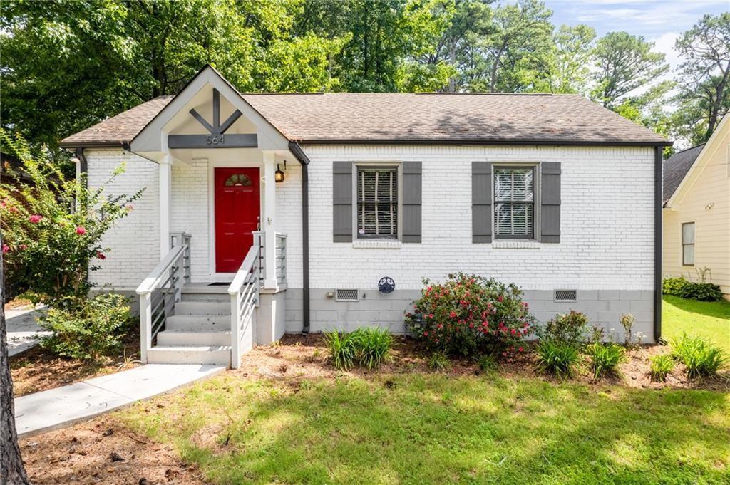 564 Daniel Ave in Decatur, GA - Building Photo