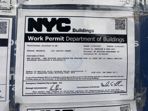 1511 Pacific St in Brooklyn, NY - Building Photo - Building Photo