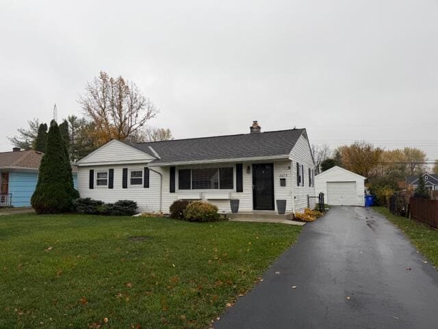 property at 2475 Swansea Rd