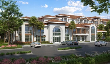 Lantower Sunrise in Kissimmee, FL - Foto de edificio - Building Photo