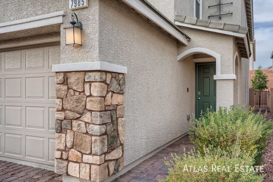 7985 Calito St in Las Vegas, NV - Building Photo