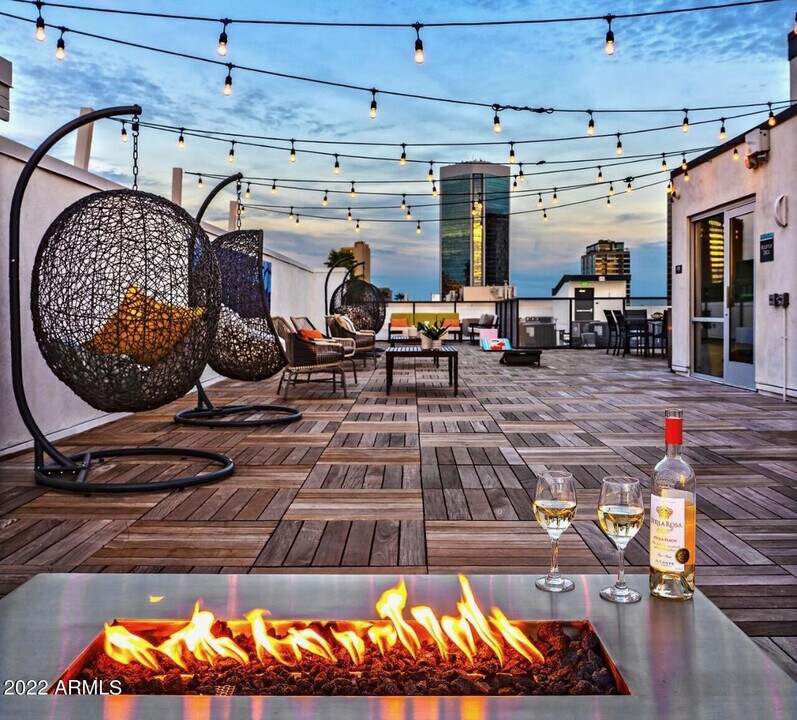 425 W Osborn Rd in Phoenix, AZ - Building Photo