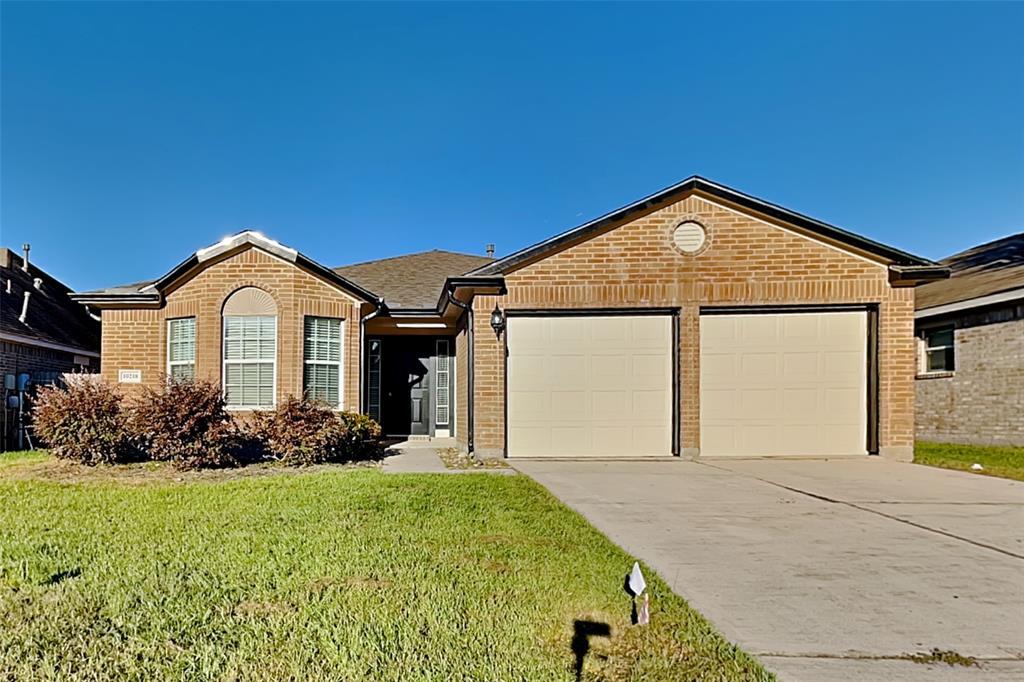 10218 Black Forest Ct in Conroe, TX - Foto de edificio