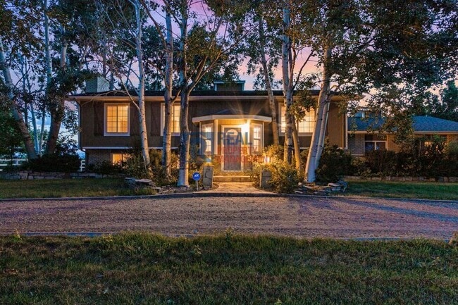 property at 23551 Co Rd 5