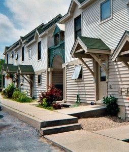 Pine Meadows Apartments in Middlebury, VT - Building Photo