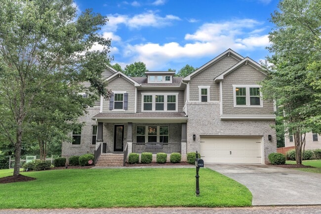 property at 8313 Henderson Rd