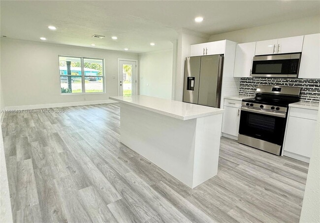 property at 1840 NW 32nd St