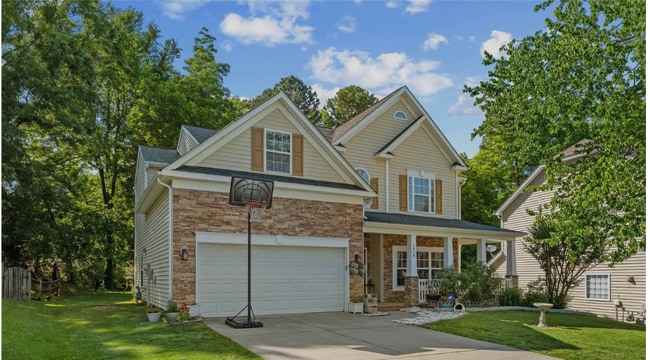 property at 1518 Squirrel Lake Ct