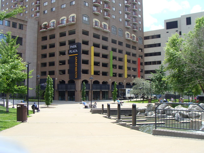 Park Plaza Apartments