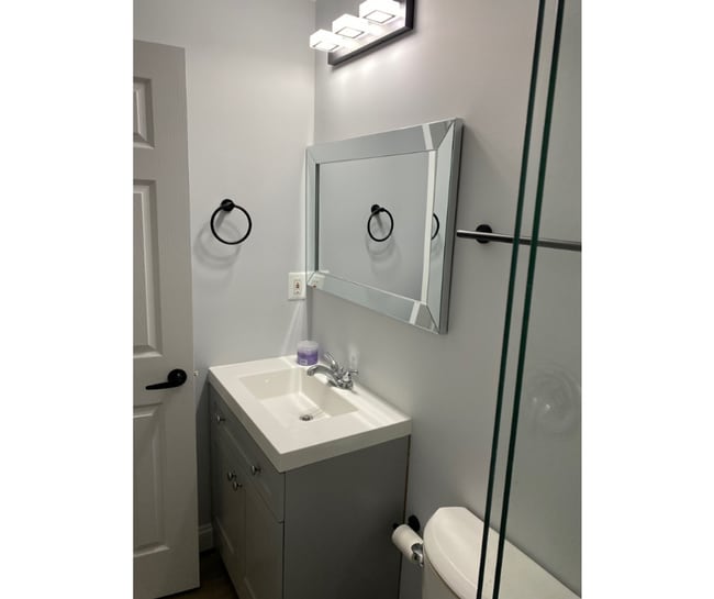 property at 1025 N Carey St