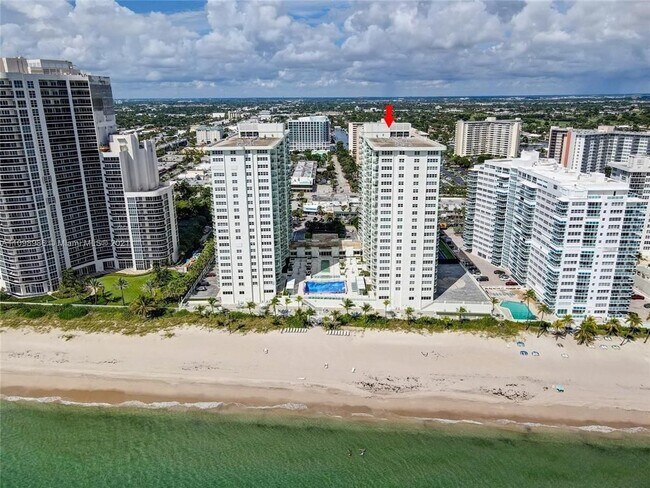 property at 3410 Galt Ocean Dr