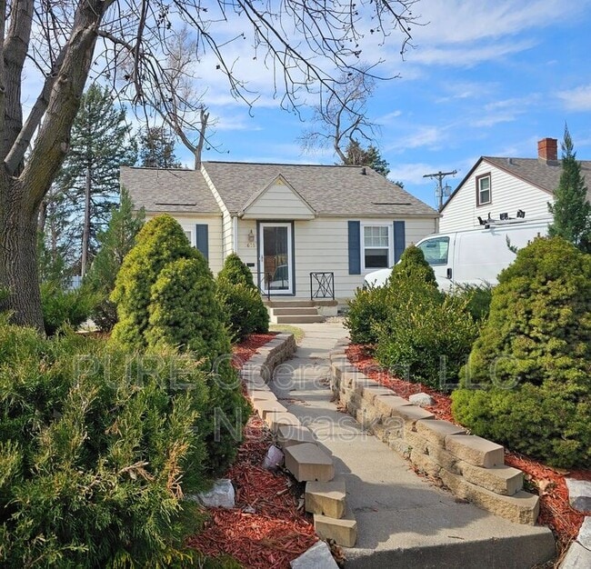 property at 1618 S 50th St