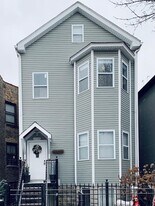 1718 N Campbell Ave, Unit 2 in Chicago, IL - Building Photo