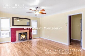 1061 Doxey St in Ogden, UT - Building Photo - Building Photo