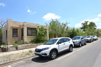 114-124 High St SE in Albuquerque, NM - Building Photo - Building Photo