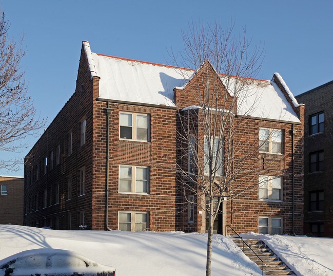 Brownstone on Grand in St. Paul, MN - Foto de edificio - Building Photo