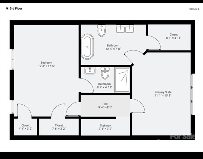 property at 1262 Amber Ridge Rd NW