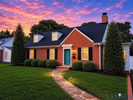 6412 Monument Ave in Richmond, VA - Building Photo