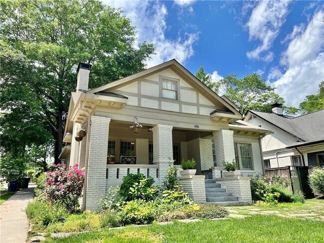property at 616 Seminole Ave NE