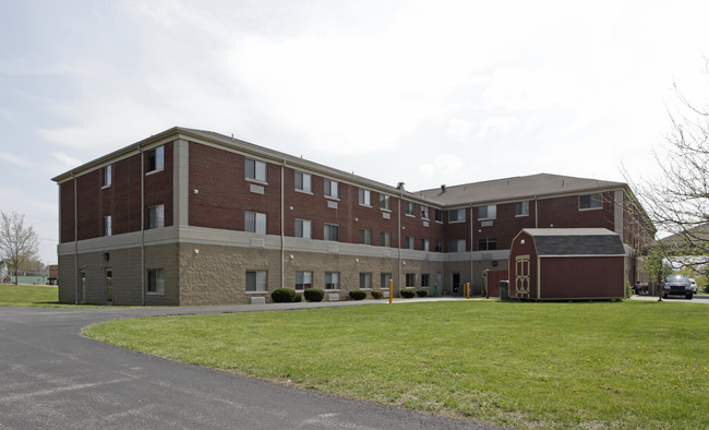 Panorama Plus Apartments in Florence, KY - Foto de edificio - Building Photo