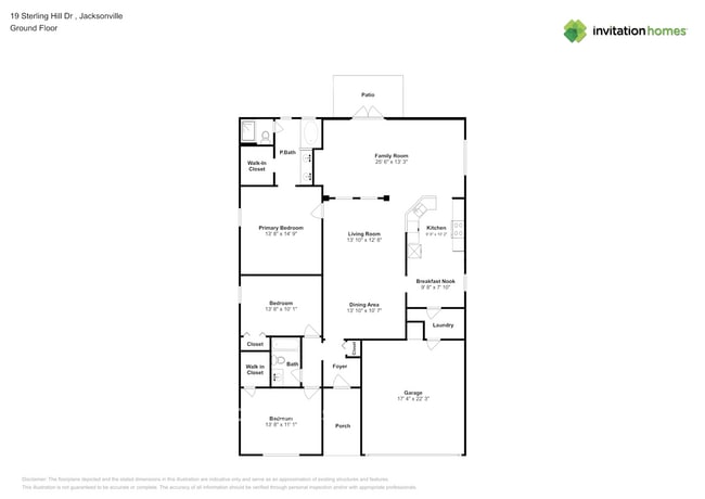 19 Sterling Hill Dr in Jacksonville, FL - Foto de edificio - Building Photo