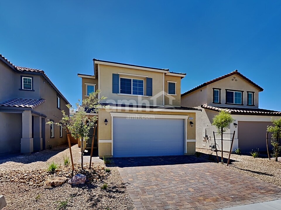10413 Medusita St in Las Vegas, NV - Building Photo