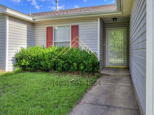10477 Aberdeen Dr in Yukon, OK - Building Photo - Building Photo