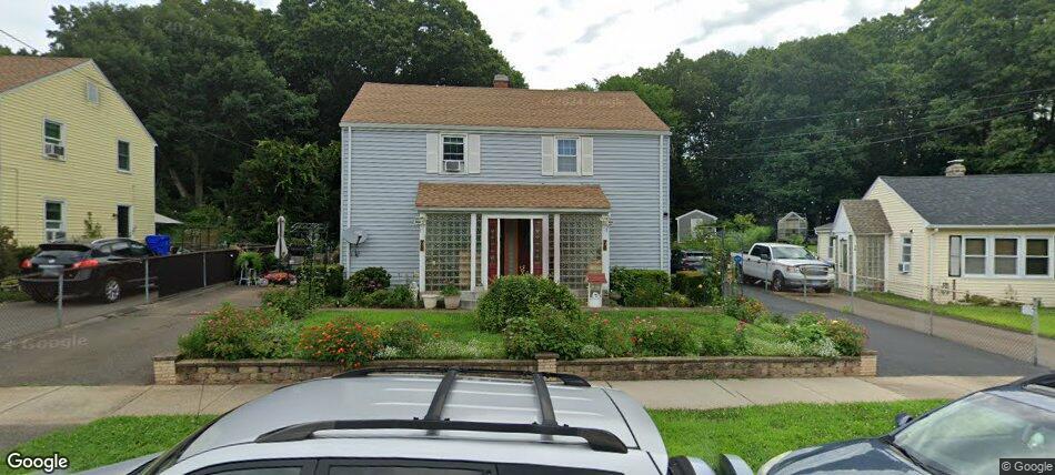 78 Walnut Rd in Rocky Hill, CT - Foto de edificio