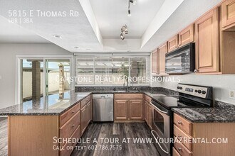 5815 E Thomas Rd in Scottsdale, AZ - Building Photo - Building Photo