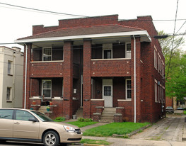 1621 Quarrier St Apartments