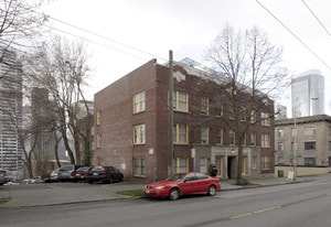 Envoy in Seattle, WA - Building Photo