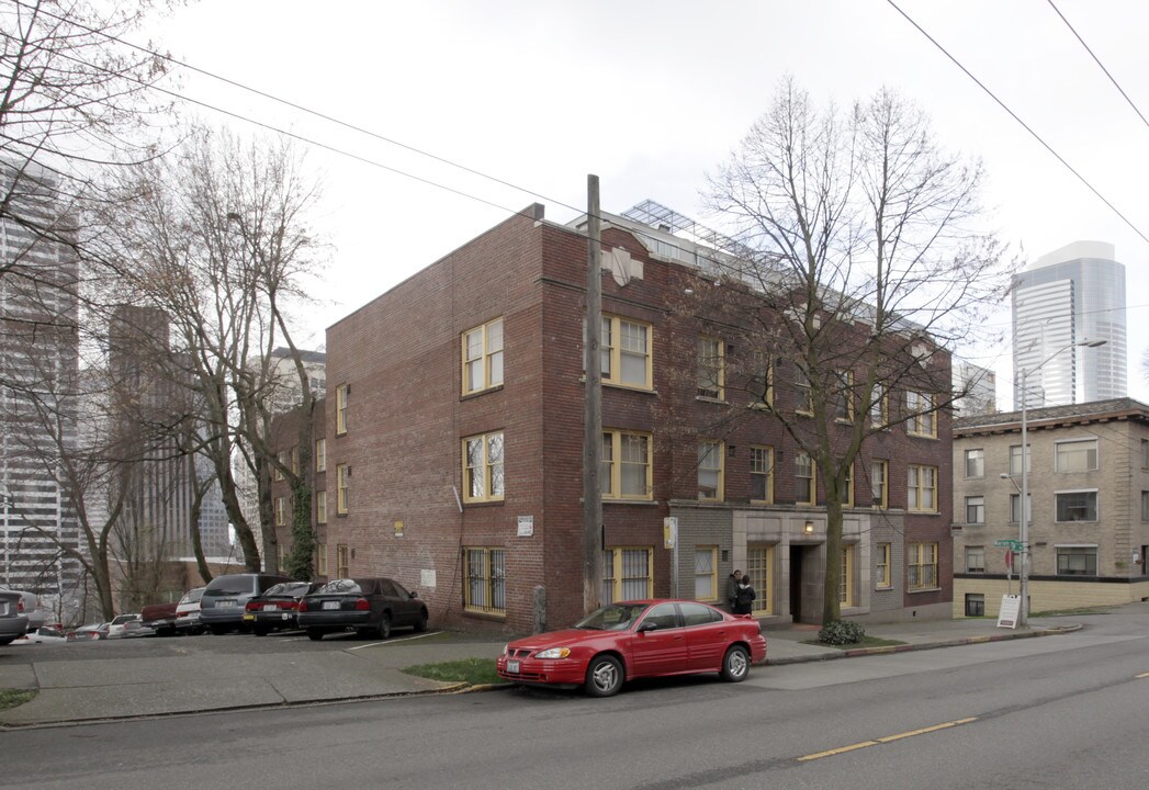 Envoy in Seattle, WA - Foto de edificio