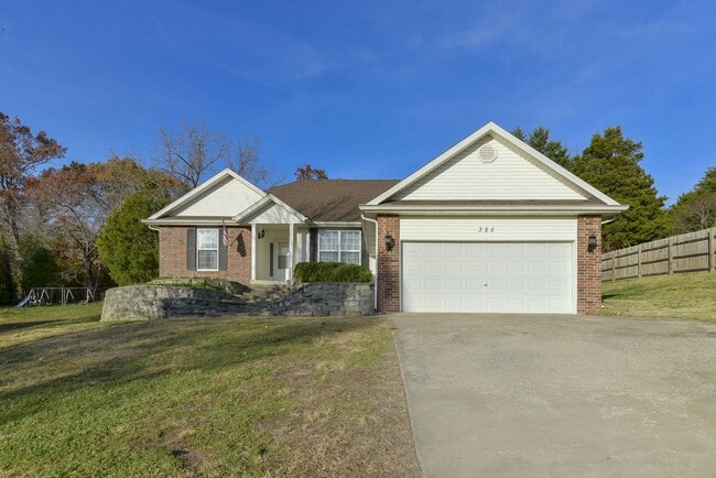 property at 325 Tall Oaks Dr