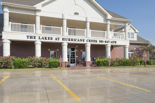 The Lakes at Hurricane Creek in Bryant, AR - Building Photo - Building Photo