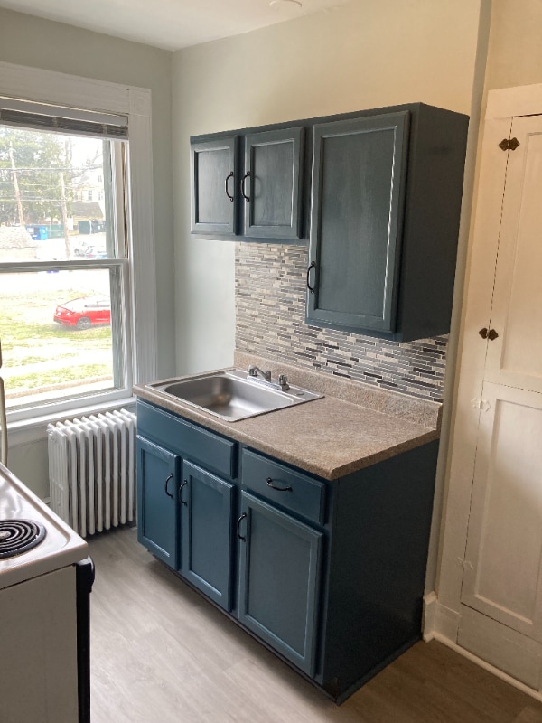 23 Park Pl, Unit 23F in Middletown, CT - Foto de edificio - Building Photo