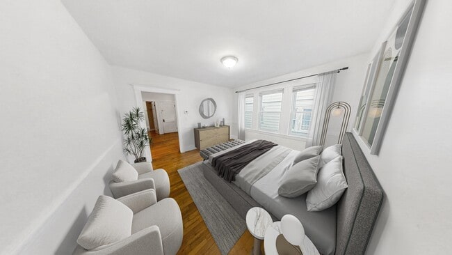 240 Parker Hill Ave, Unit 1