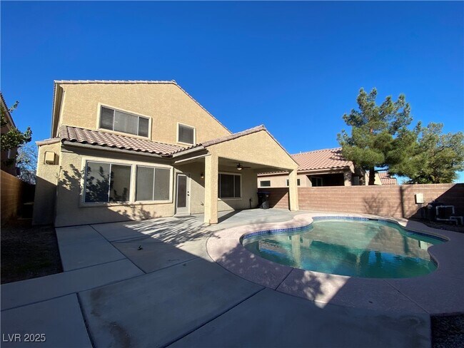 3509 W Birdwatcher Ave in North Las Vegas, NV - Building Photo - Building Photo