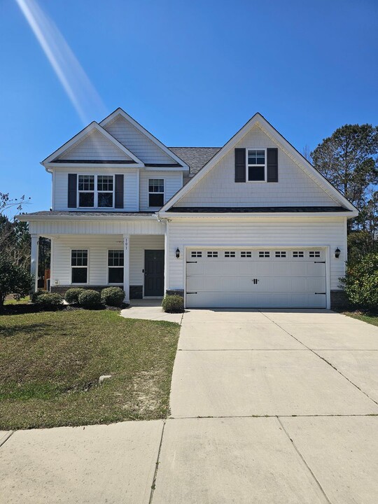 101 Poplar Branch Way in Hampstead, NC - Building Photo