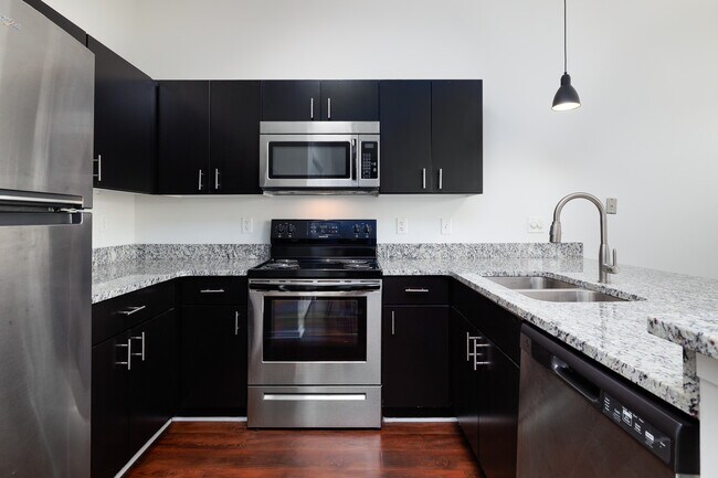 Residences at Forest Park in St. Louis, MO - Building Photo - Interior Photo