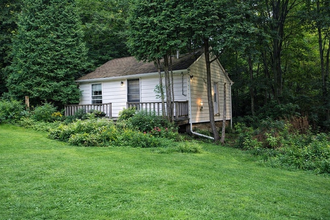 property at 2550 Silver Lake Rd