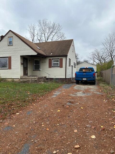 property at 1830 Kipling Dr